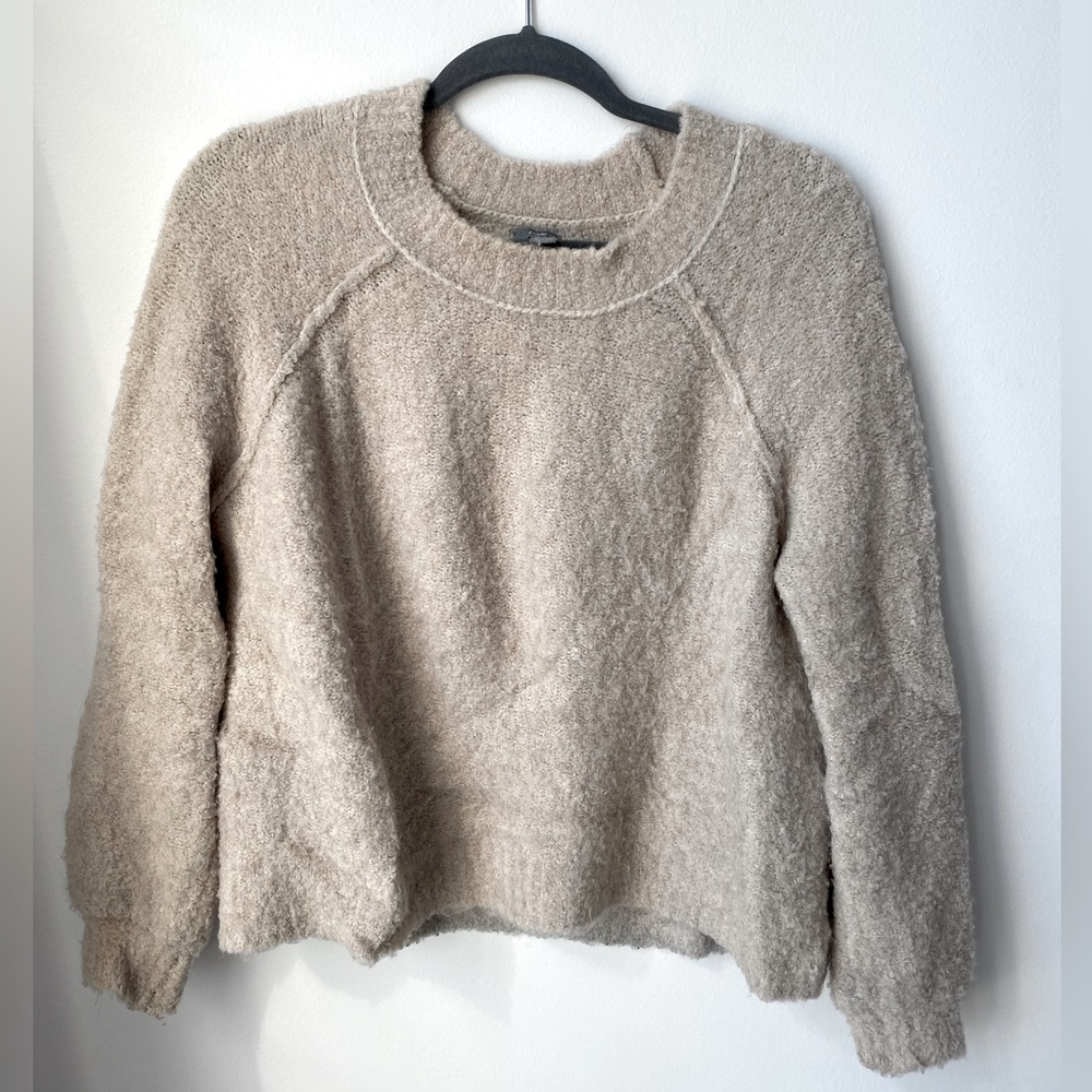 Aerie Boucle Sweater